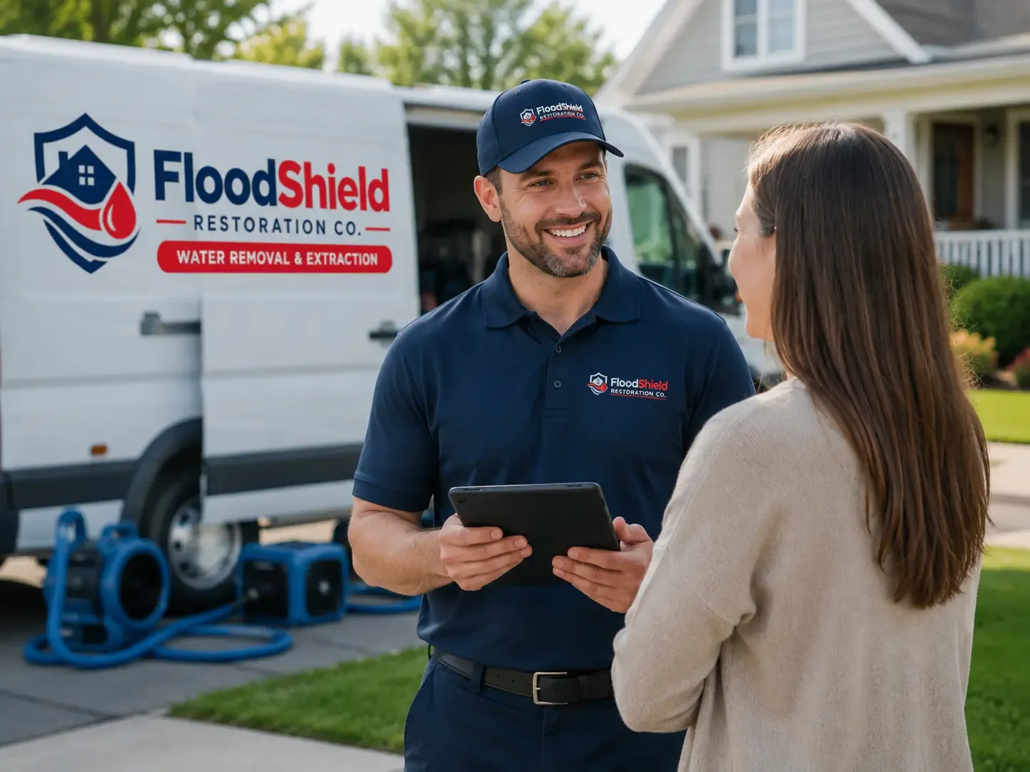 Flood Damage Restoration Bushnell, NE FAQs